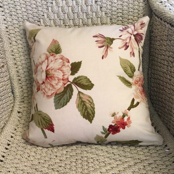 Country Floral Scatter Cushion Cover (1)
