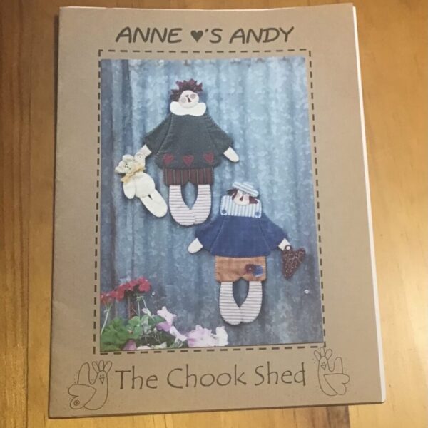 Anne Loves Andy