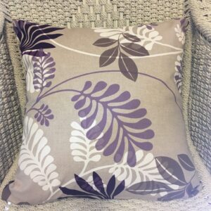 Multi-coloured Pattern Scatter Cushion Covers