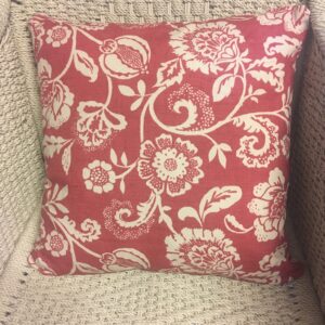 Copper, Red & Burgundy Scatter Cushion Covers