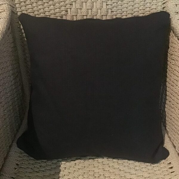 Navy Blue Linen Scatter Cushion Cover (1)