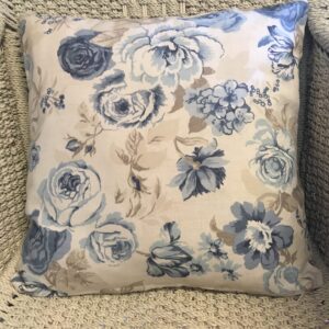 Blue Scatter Cushion Covers