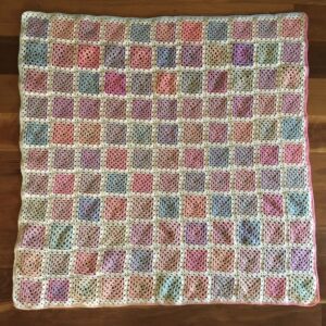 Knitted & Crocheted Blankets