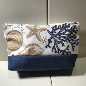 Large Cosmetic Bags