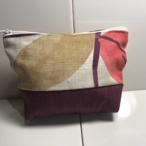 Medium Cosmetic Bags