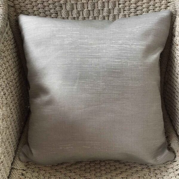 Light Silver Textured Scatter Cushion Covers (1)