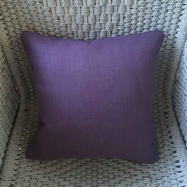 Mulberry Linen Scatter Cushion Cover