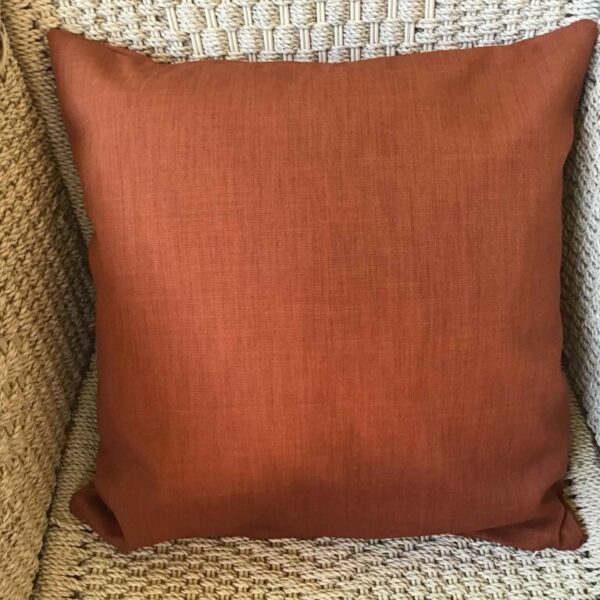 Motley Rust Scatter Cushion Cover