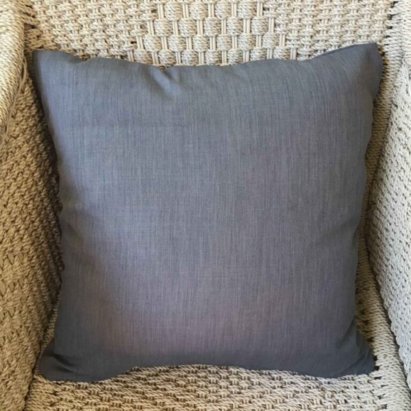 Motley Steel Blue Scatter Cushion Covers