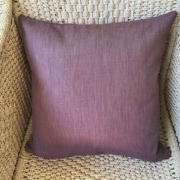 Motley Dark Lavender Scatter Cushion Covers