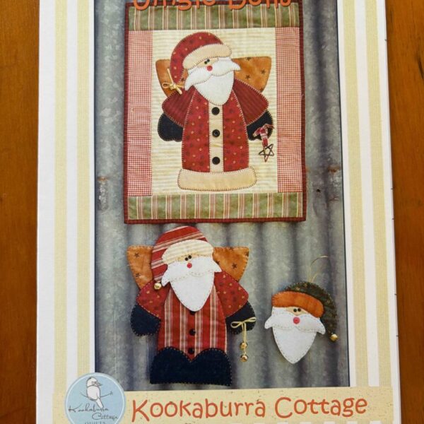 IMG_4871 "Jingle Bells" Pattern