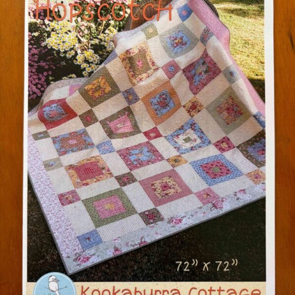 IMG_4873 "Hopscotch" Pattern