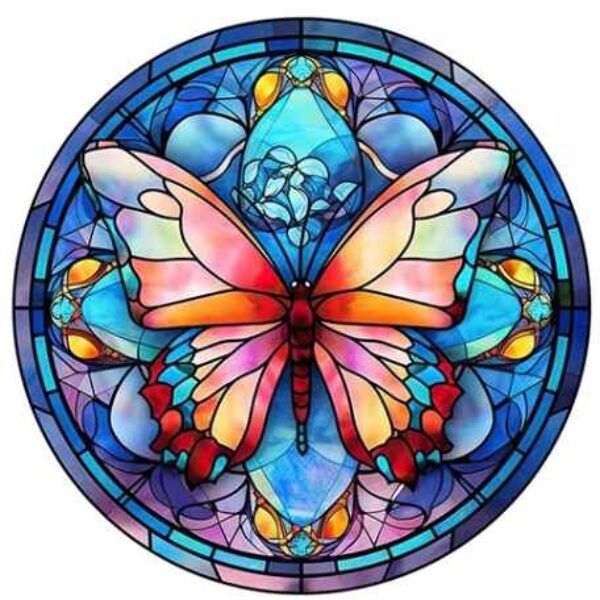 Butterfly 2 Diamond Painting Kit